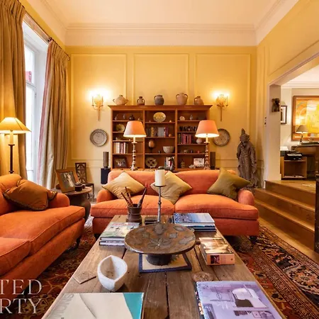 Apartment Lavish 2 Bedroom Flat With Roof Garden By Hyde Park