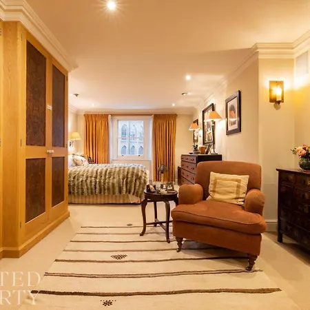 Lavish 2 Bedroom Flat With Roof Garden By Hyde Park * London