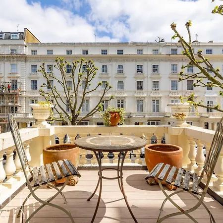 Apartment Lavish 2 Bedroom Flat With Roof Garden By Hyde Park London