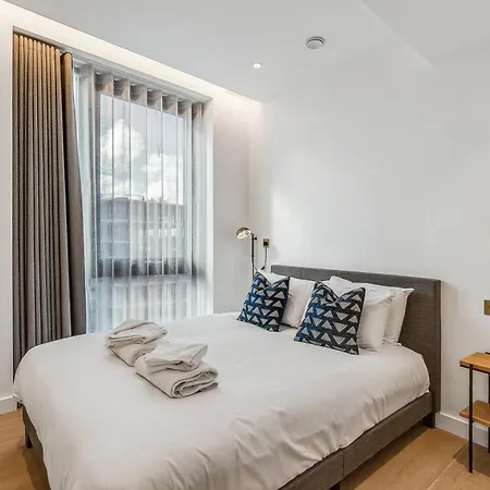 Apartment Modern King's Cross London