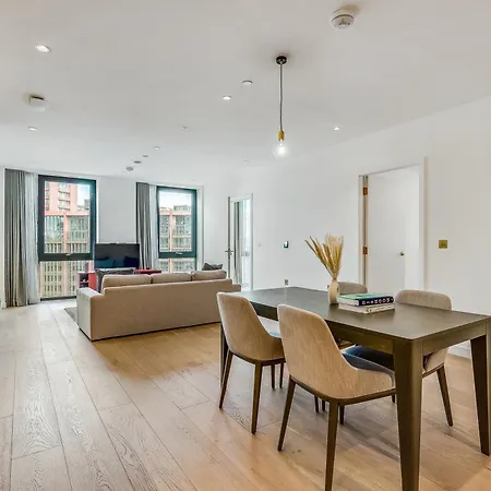 Apartment Modern King's Cross *