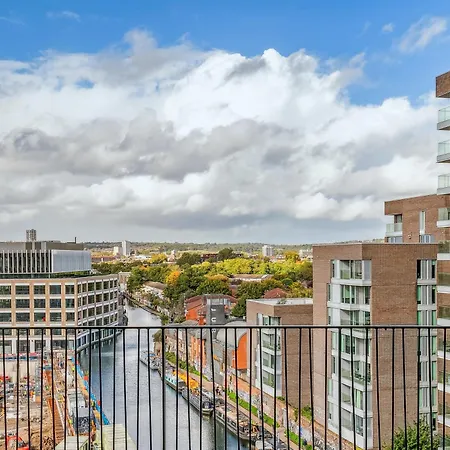 Apartment Modern King's Cross