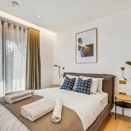 Apartment Modern King's Cross *