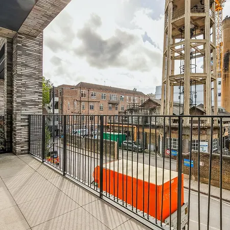 Modern King's Cross