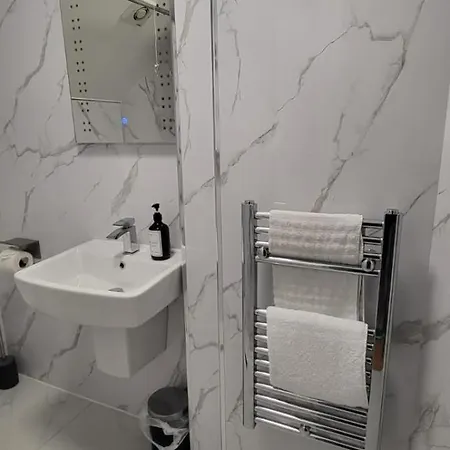 1 Bed, G-floor Close To O2, Excel And Airport Appartement Londres