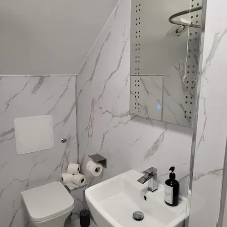 1 Bed, G-floor Close To O2, Excel And Airport Appartement Londres