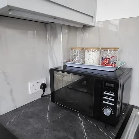 Appartement 1 Bed, G-floor Close To O2, Excel And Airport Londres