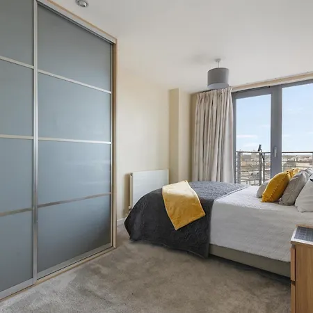 Apartment Stratford Skyview London