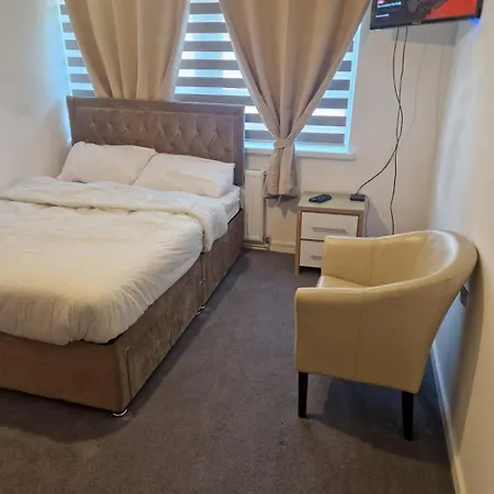 Star Road Terrace London
