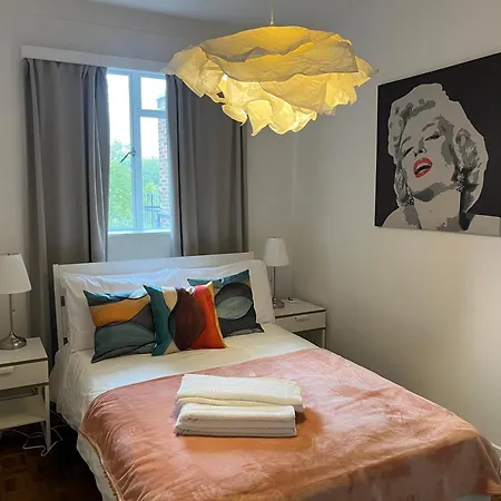 Apartment Cosy 2 Bedroom 2 Min To Hyde Park London