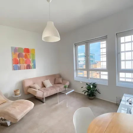 Rooftop Old Street Oasis Apartment