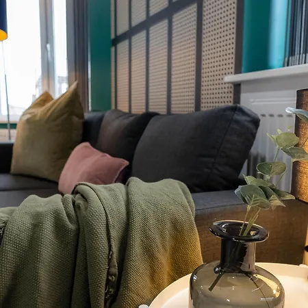 Apartment Charming Chalk Farm London