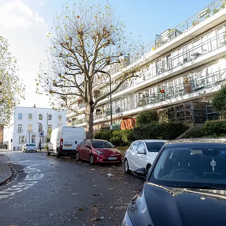 Charming Chalk Farm London