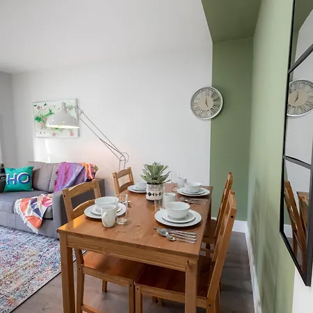 Apartment Charming Chalk Farm London