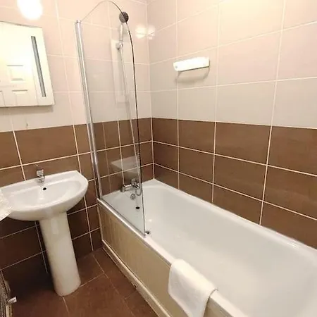 Amazing 1 Bed Flat In Fulham Near Chelsea Stadium * 伦敦