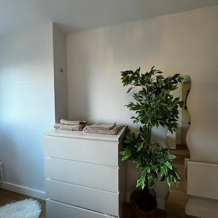 Entire Luxurious Flat In Beckton Excel Netflix & Free Wifi