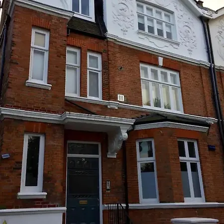 Apartment Stylish Floor 1 Bed Flat In West Hampstead London