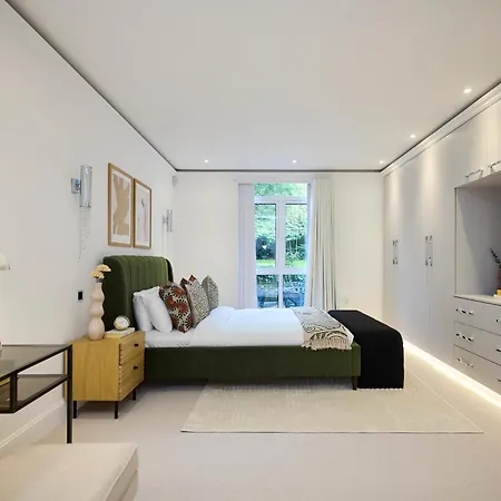 Apartment The Primrose Hill Place - Charming 4bdr Flat With Communal Garden *