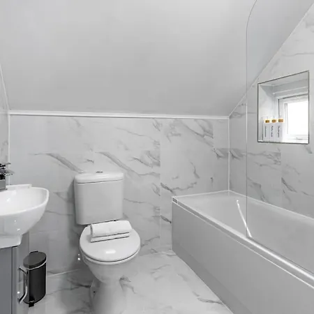 Crystal Palace Stylish Gem Slp 4 Next To Transport Apartment *