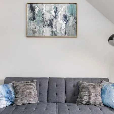 Crystal Palace Stylish Gem Slp 4 Next To Transport * London