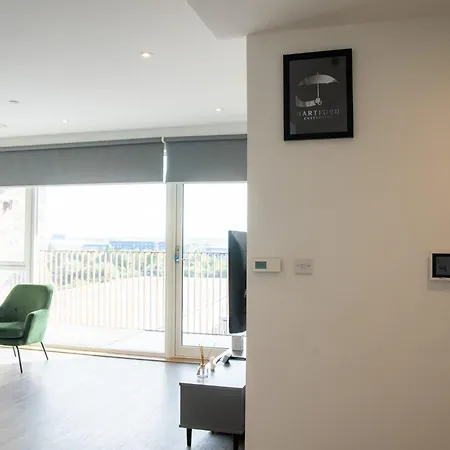 Apartment Luxora - Luxury 2 Bedroom Barking (Greater London)