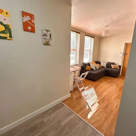 Apartment 2 Bedroom In Se13