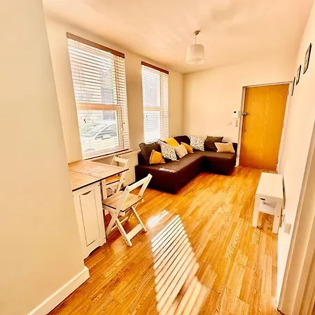 Apartment 2 Bedroom In Se13
