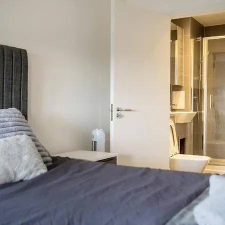 Apartment Luxora - Luxury 2 Bedroom Barking (Greater London)