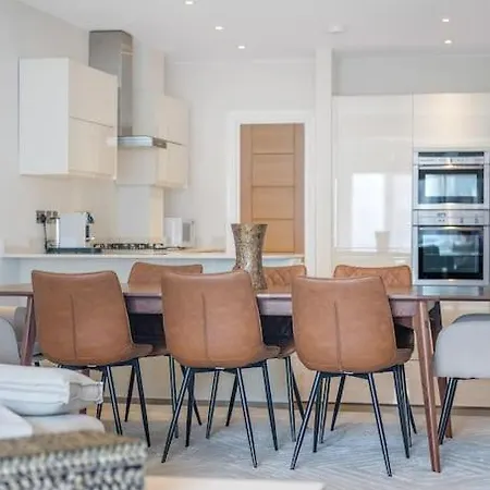 New 3bed In Knightsbridge 公寓 伦敦