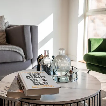 Apartment Luxora - Luxury 2 Bedroom