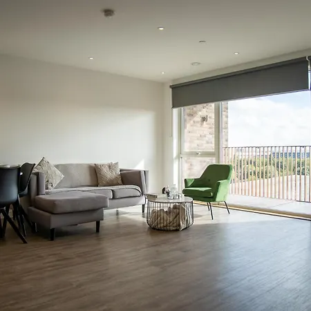 Apartment Luxora - Luxury 2 Bedroom *
