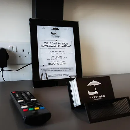 Luxora - Luxury 2 Bedroom *