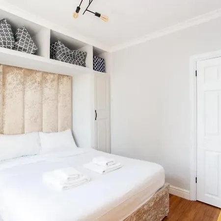 Apartment 2bd Nest In Saint John's Wood London