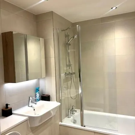 公寓 New Luxurious 2 Bedroom In East London!