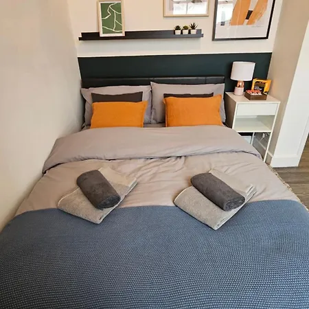 Apartment Beautiful - Chapel Market *