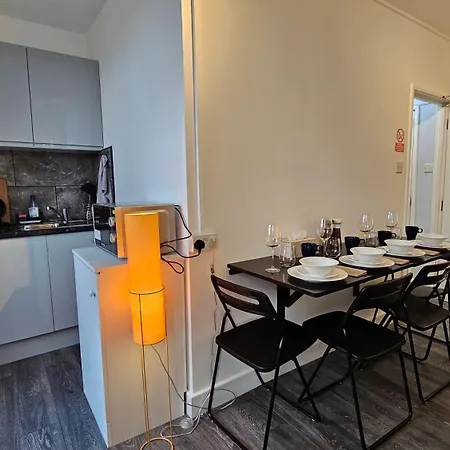 Beautiful - Chapel Market Apartment London