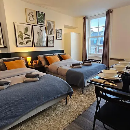 Apartment Beautiful - Chapel Market