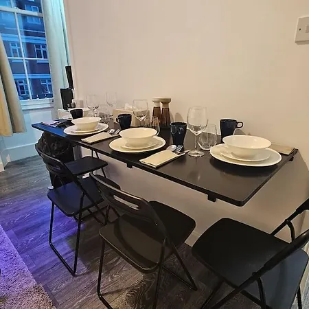 Apartment Beautiful - Chapel Market *
