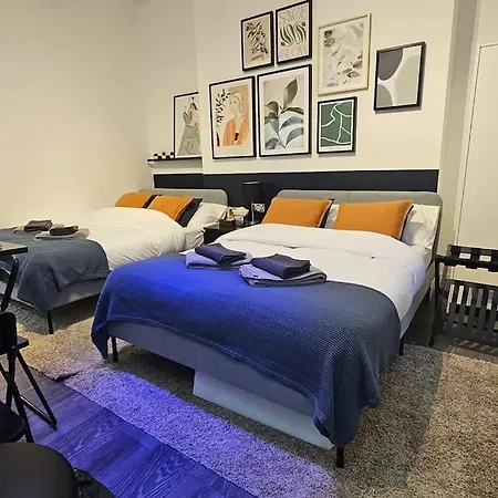 Apartment Beautiful - Chapel Market *
