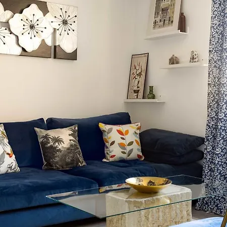 1-bed Penthouse Notting Hill * London