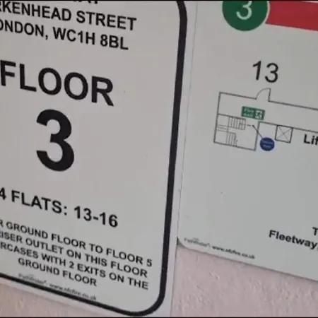 Entire Flat In King's Cross *