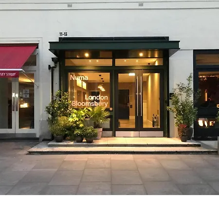 מלון דירות Numa Bloomsbury 4*