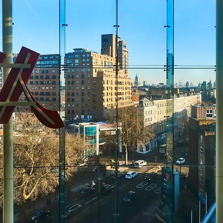 Marriott Kensington 4*