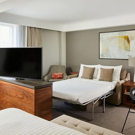 Marriott Kensington 4* Londres