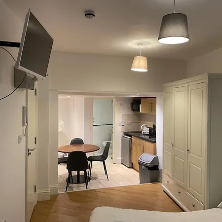 Bright Apartmán *