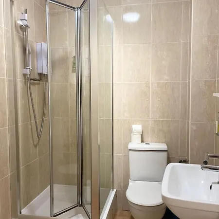 Bright Apartmán