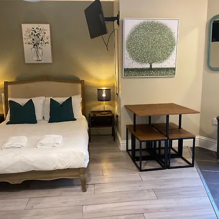 Bright Apartmán *