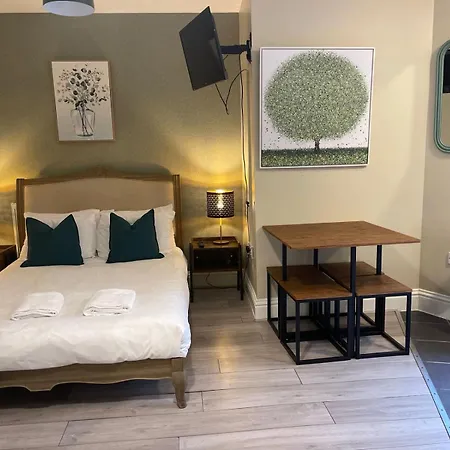 Apartmán Bright *