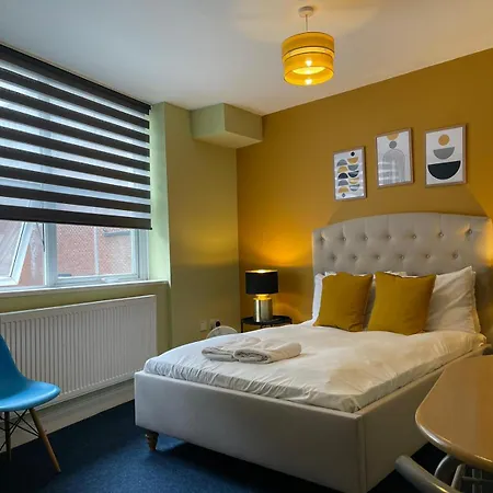 Apartmán Bright *