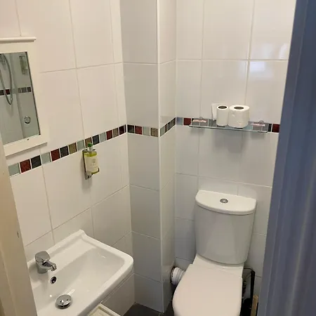 Apartmán Bright Londýn